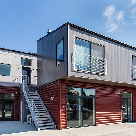 The Web Suites Friday Harbor Luaran gambar