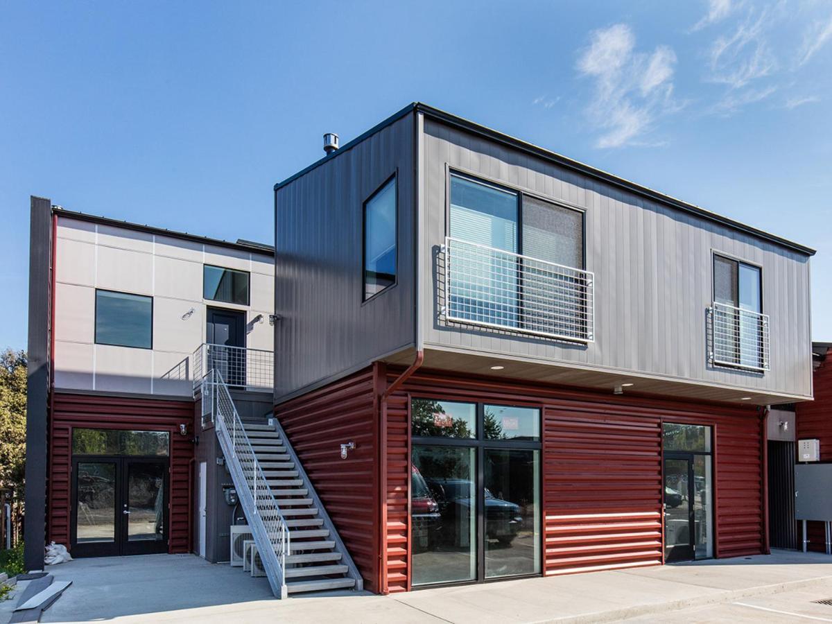 The Web Suites Friday Harbor Luaran gambar