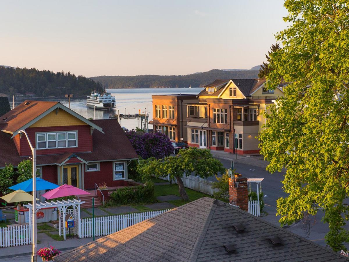 The Web Suites Friday Harbor Luaran gambar