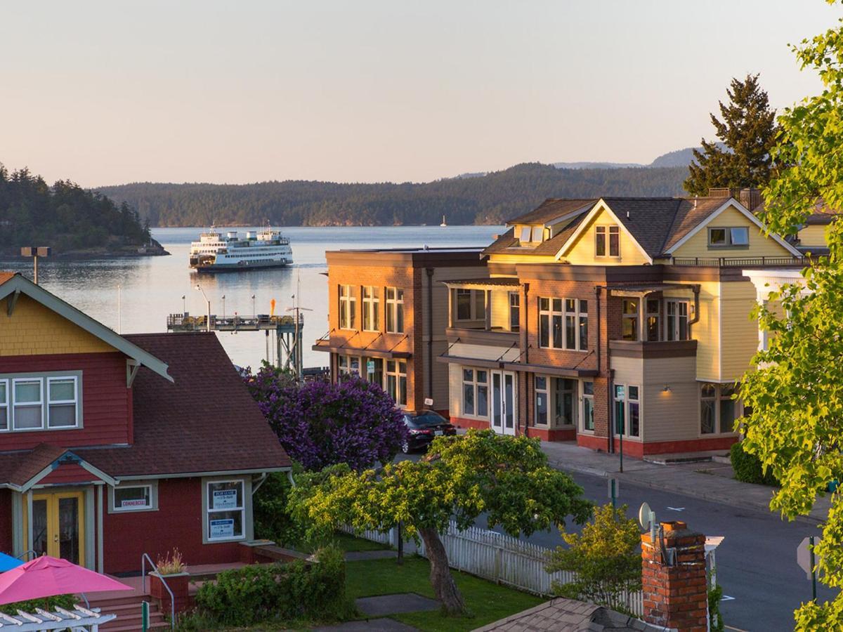 The Web Suites Friday Harbor Luaran gambar
