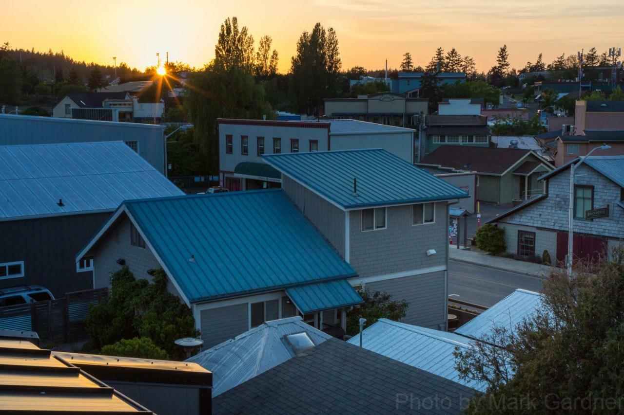The Web Suites Friday Harbor Luaran gambar